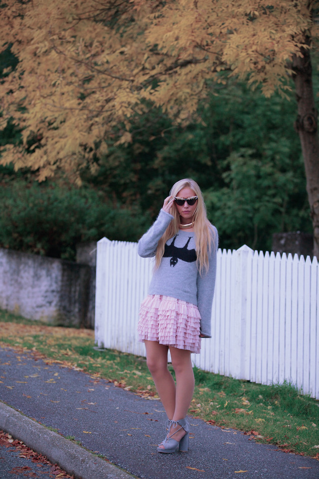 Ebba Zingmark, Lookbook, inspiration